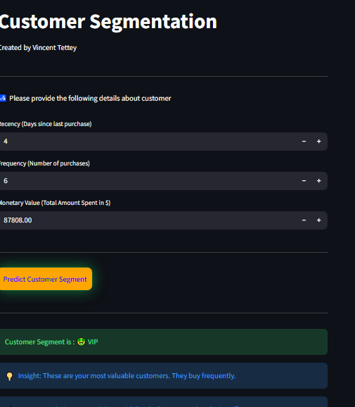 Customer Segmentation